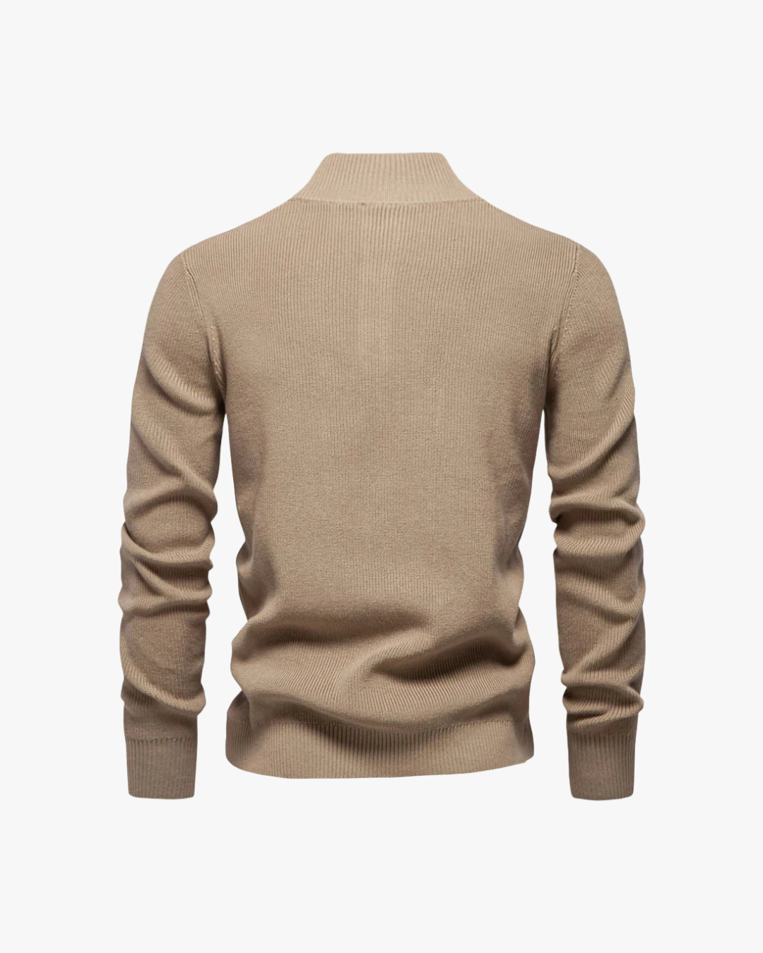 Ethan Elegant Turtleneck Sweater