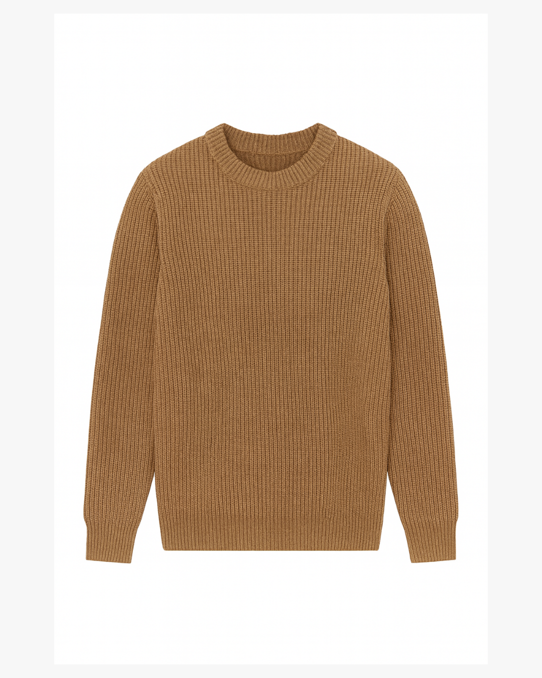 Scott Stylish Crewneck Sweater
