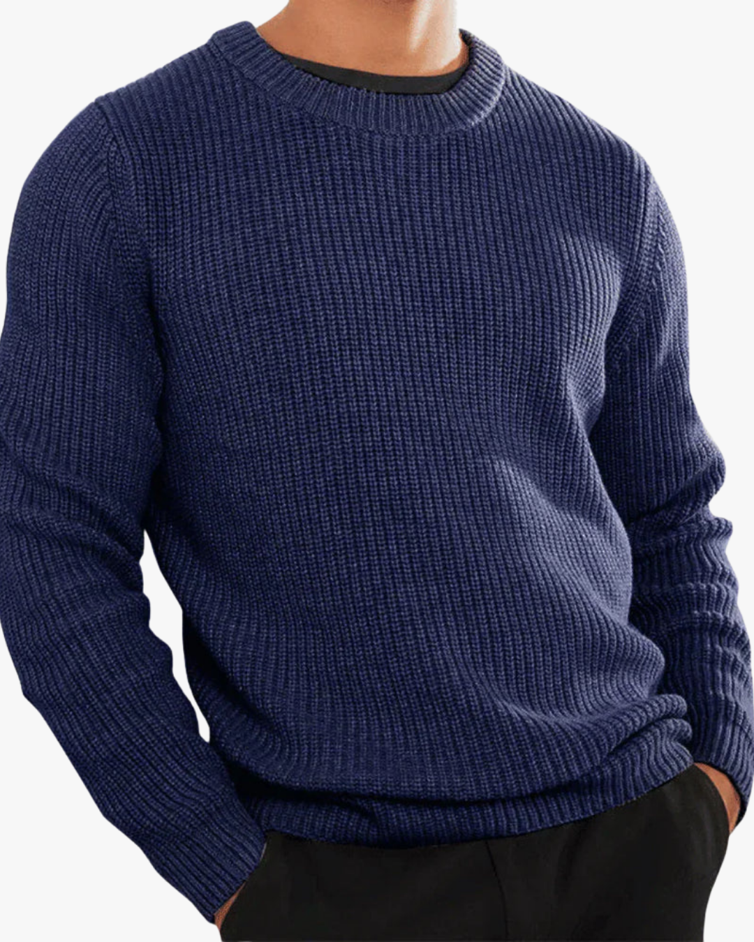 Scott Stylish Crewneck Sweater