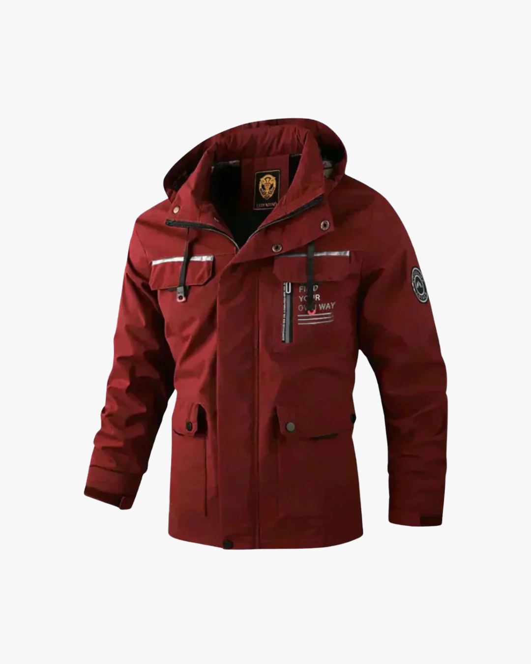 Miles - Waterproof Outdoor Jacket