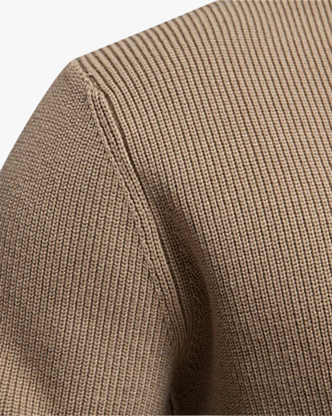 Ethan Elegant Turtleneck Sweater