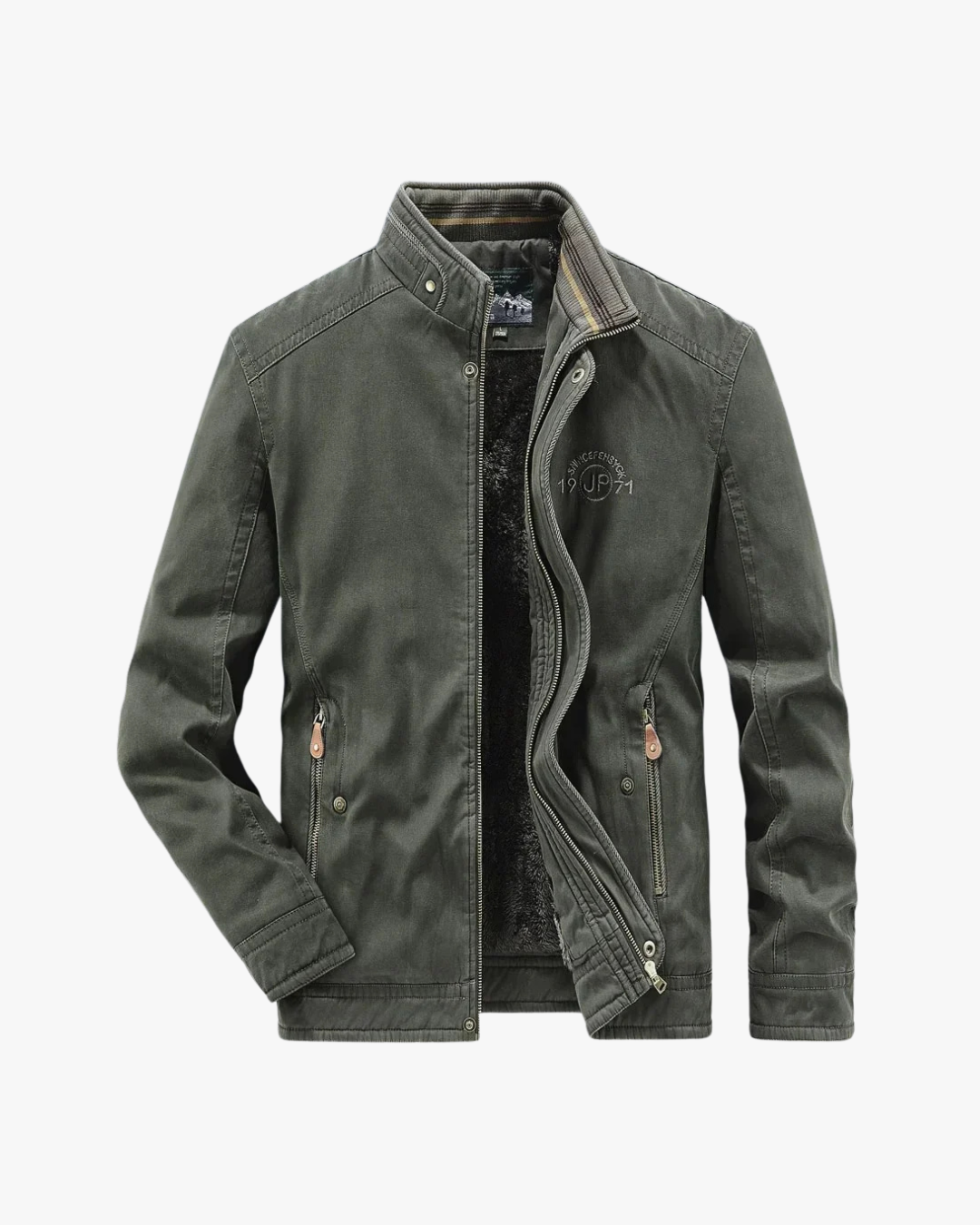 Justin - Elegant Jacket