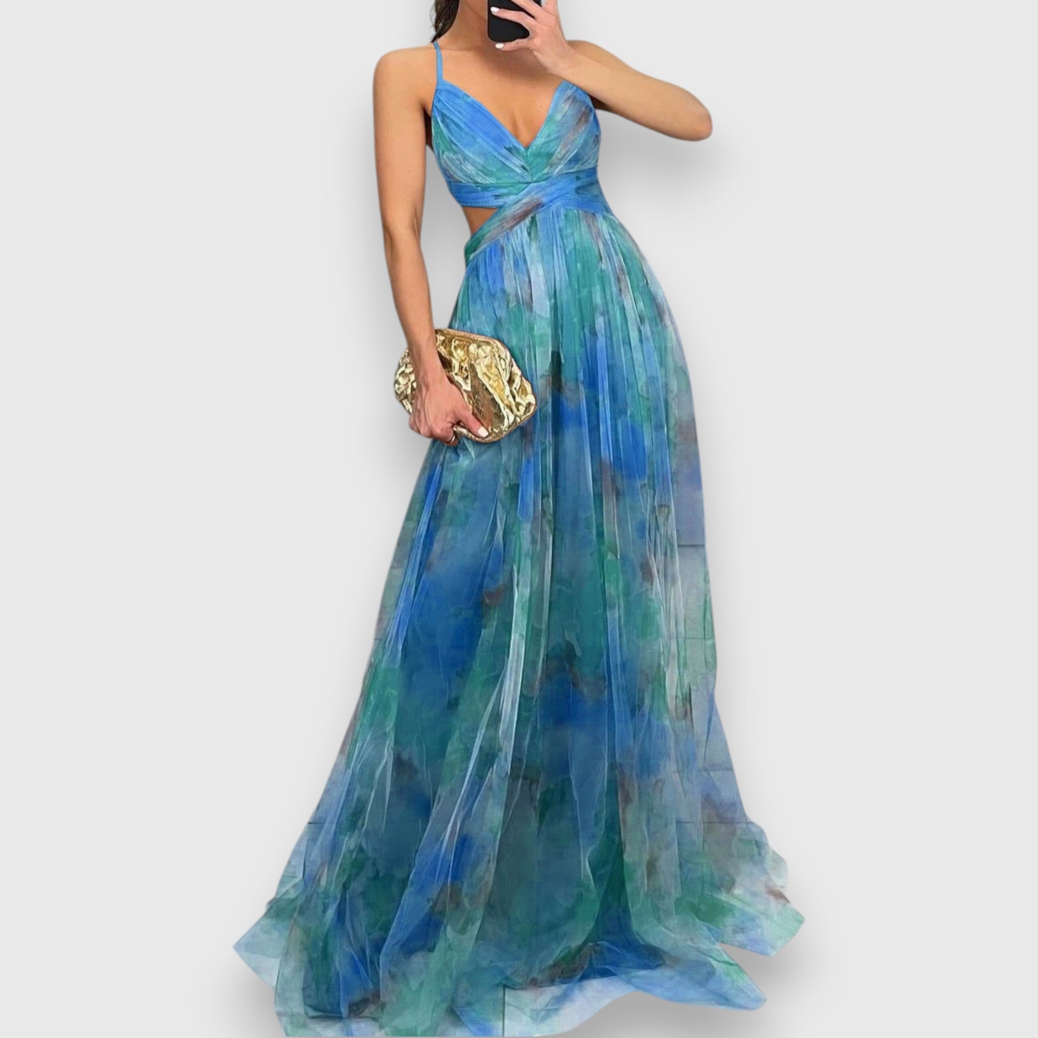 Hayden Avenia | All Occasion Maxi Dress