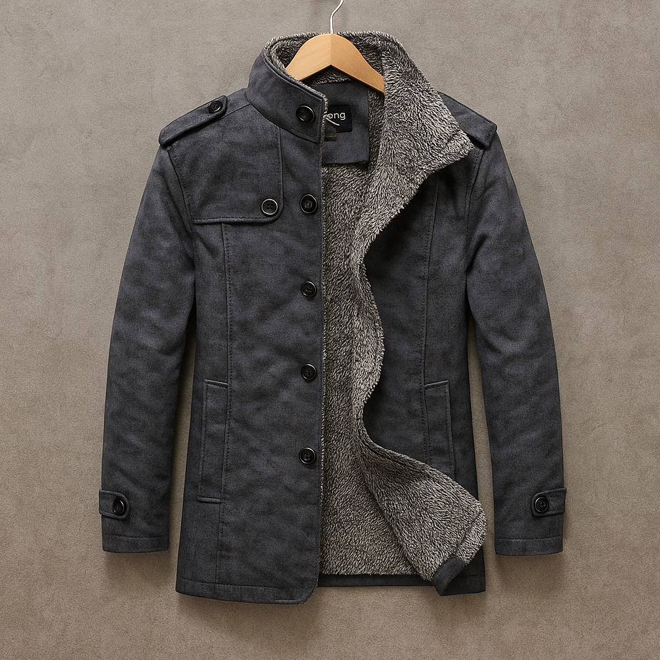 TRENTON WOOL JACKET