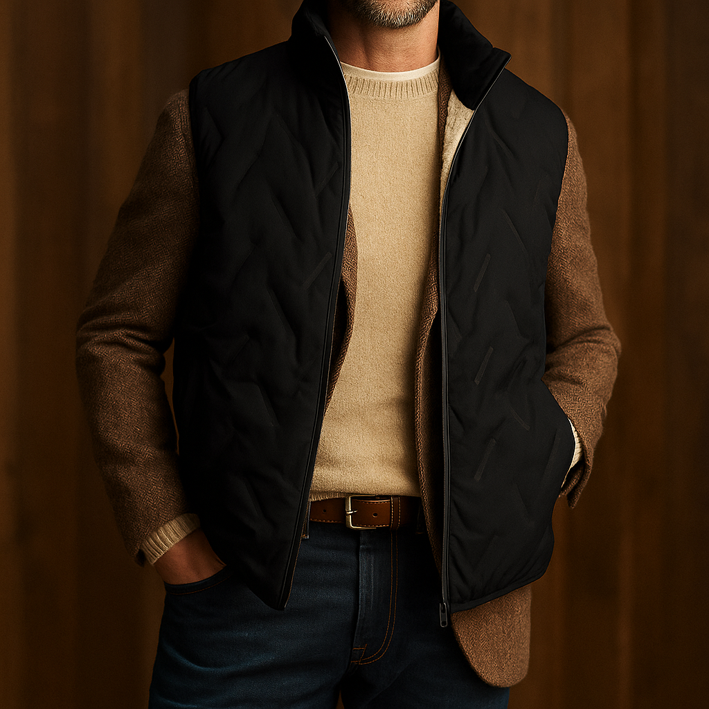 Denver - Sherpa Vest