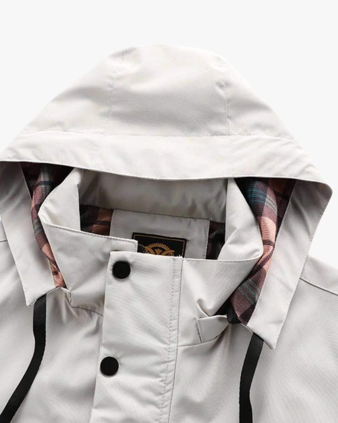 Miles - Waterproof Outdoor Jacket