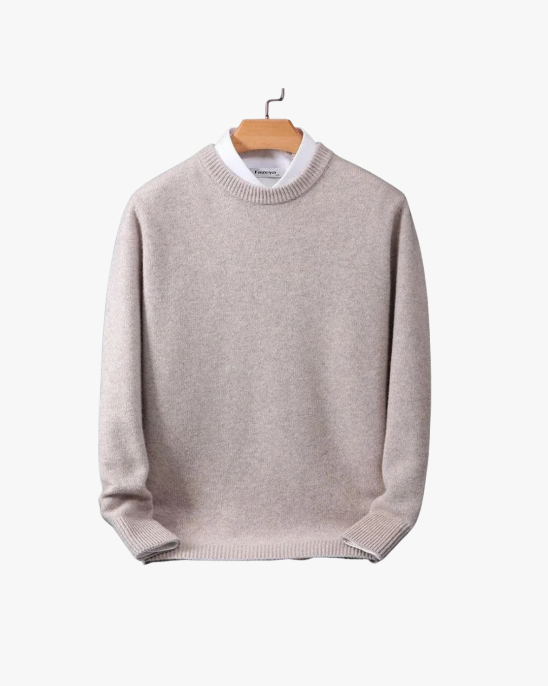 Elliott Elegant Cashmere Sweater