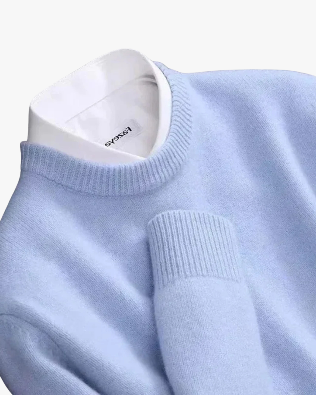 Elliott Elegant Cashmere Sweater