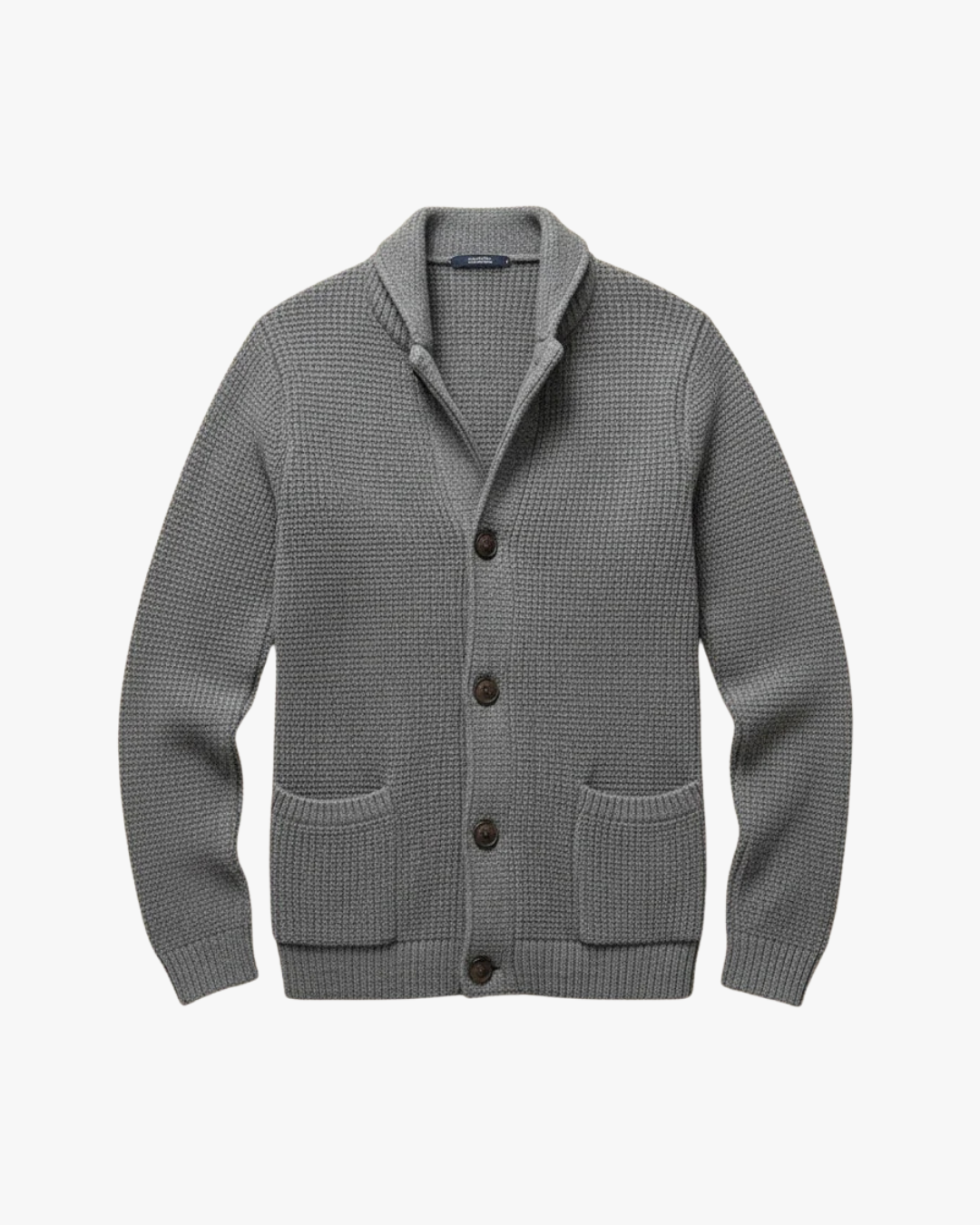 Luke Wool Cardigan
