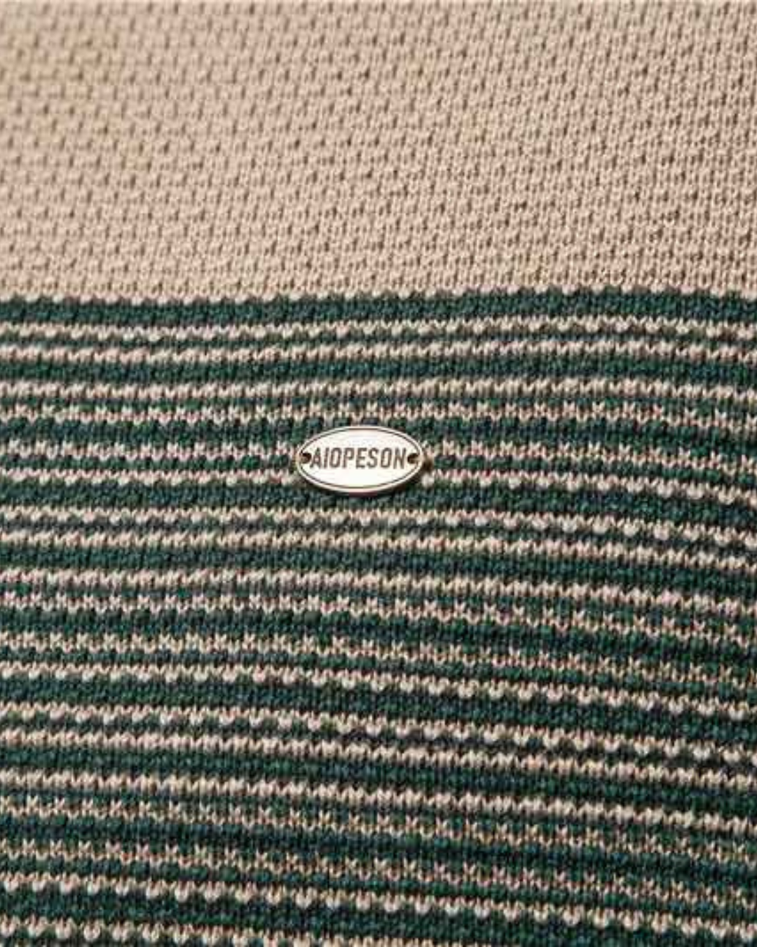 Patrick Cable Knit Sweater