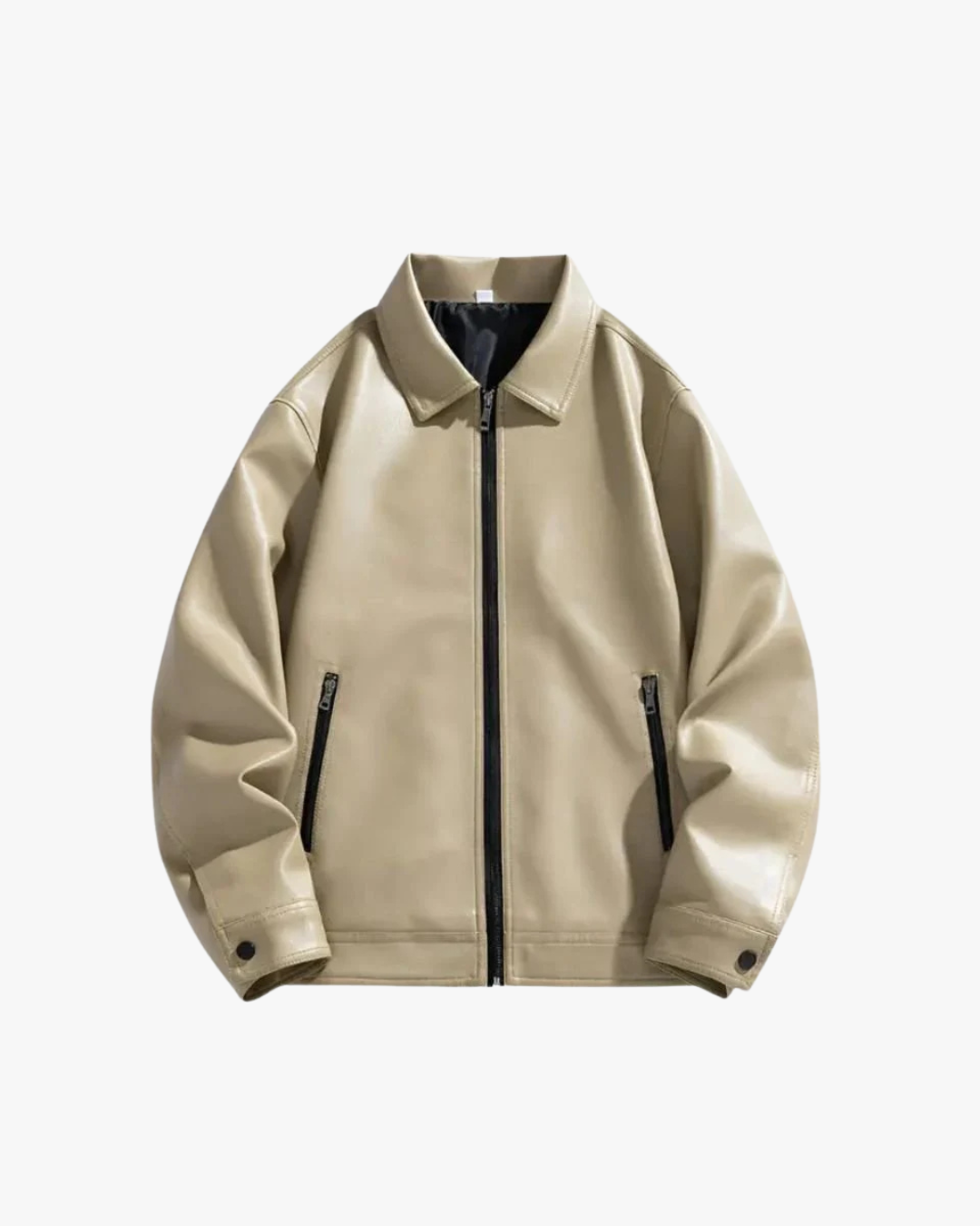 Denver - Leather Jacket