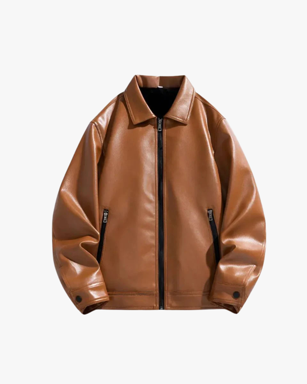 Denver - Leather Jacket