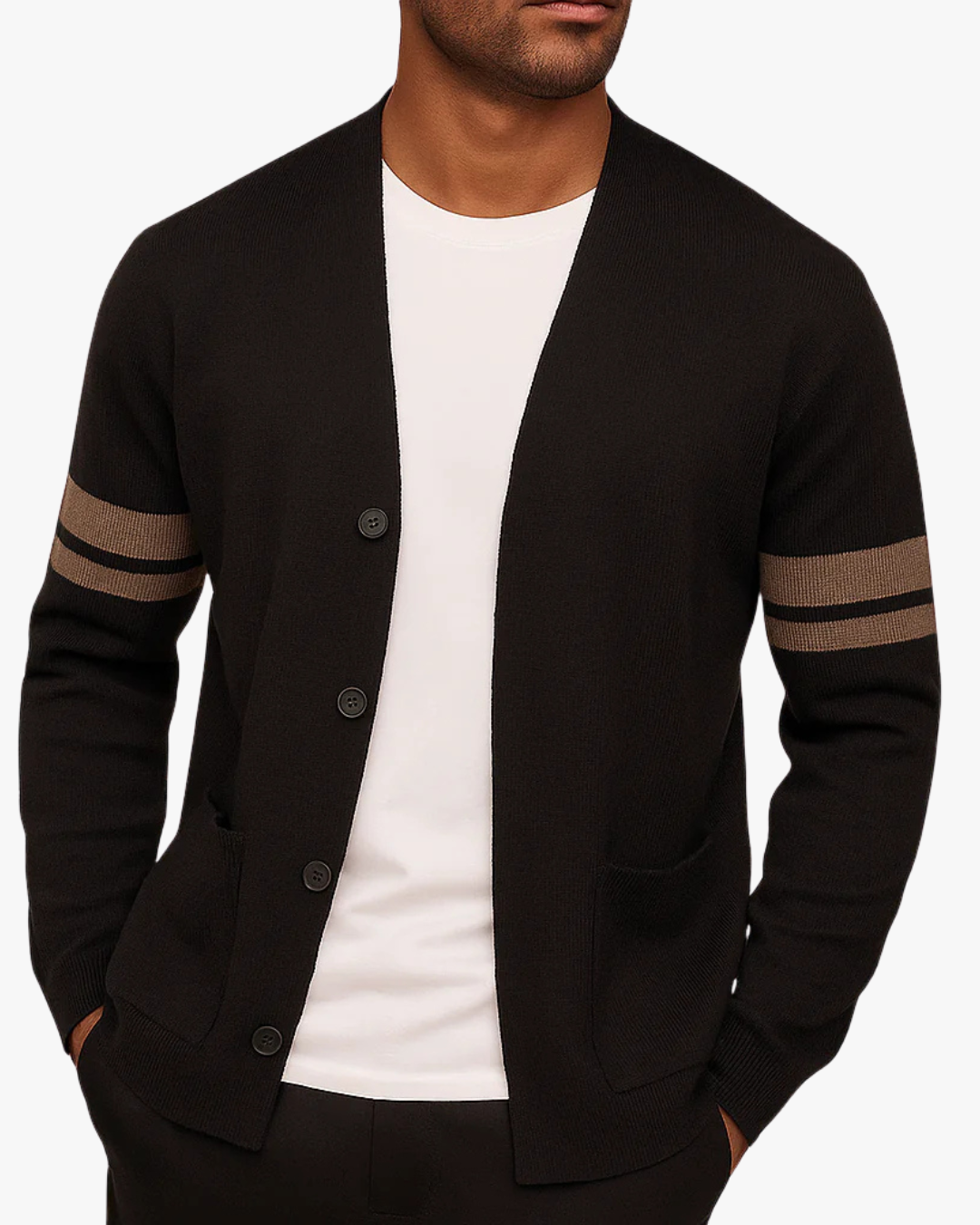 Conrad Modern Cardigan