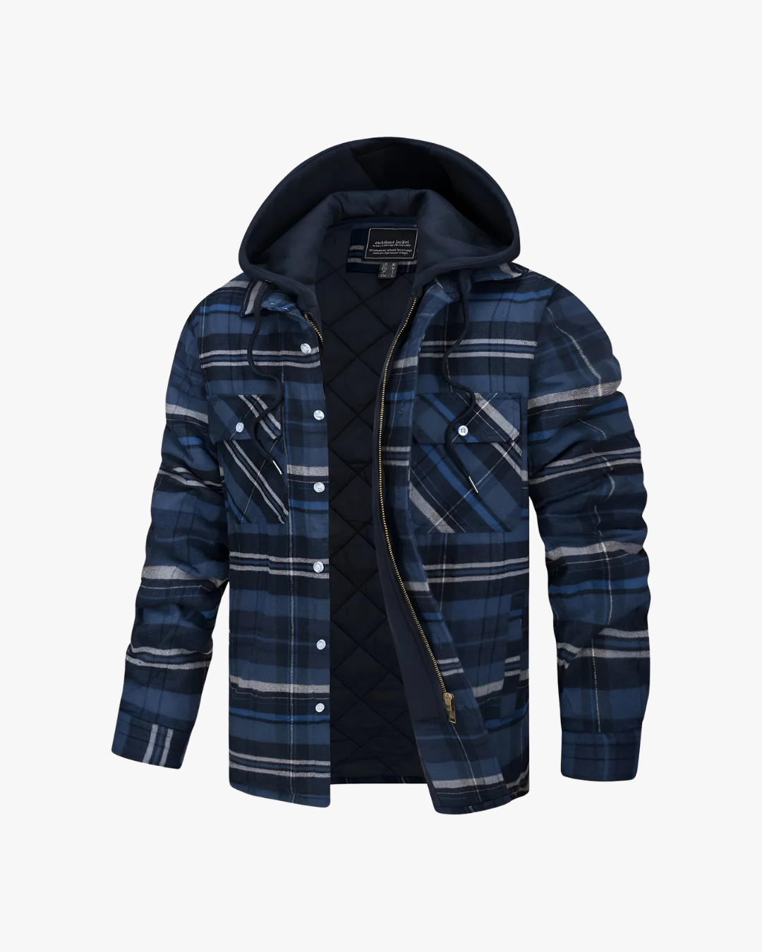 Jacob - Water Resistant Jacket
