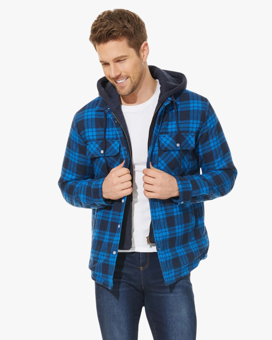 Jacob - Water Resistant Jacket