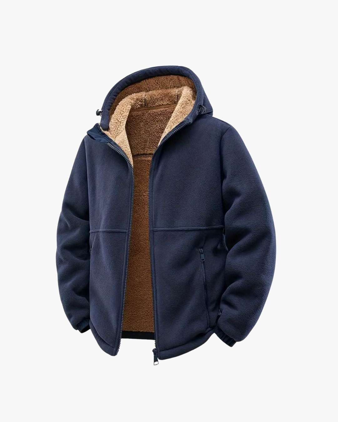 Paul Fleece Hoodie