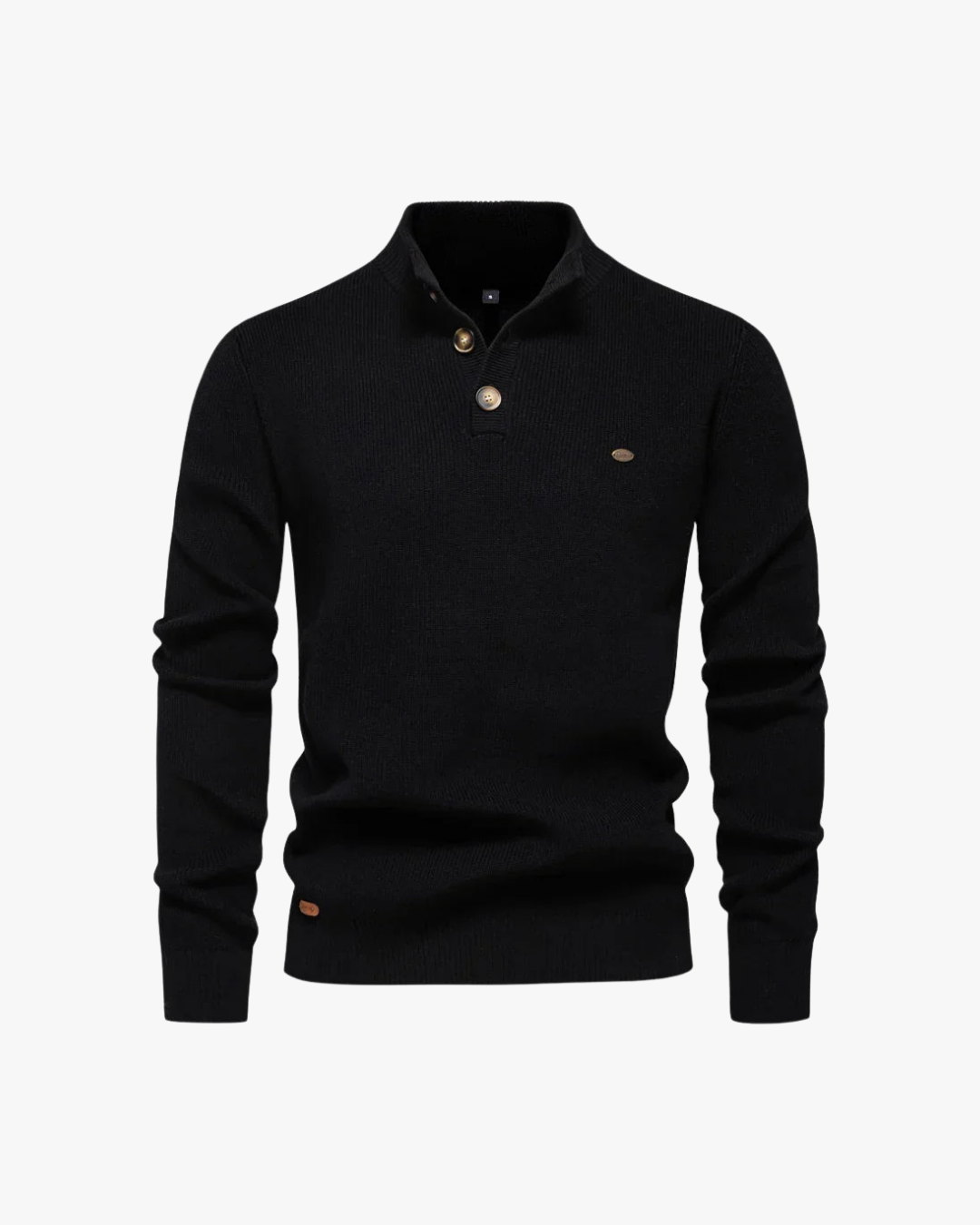 Ethan Elegant Turtleneck Sweater