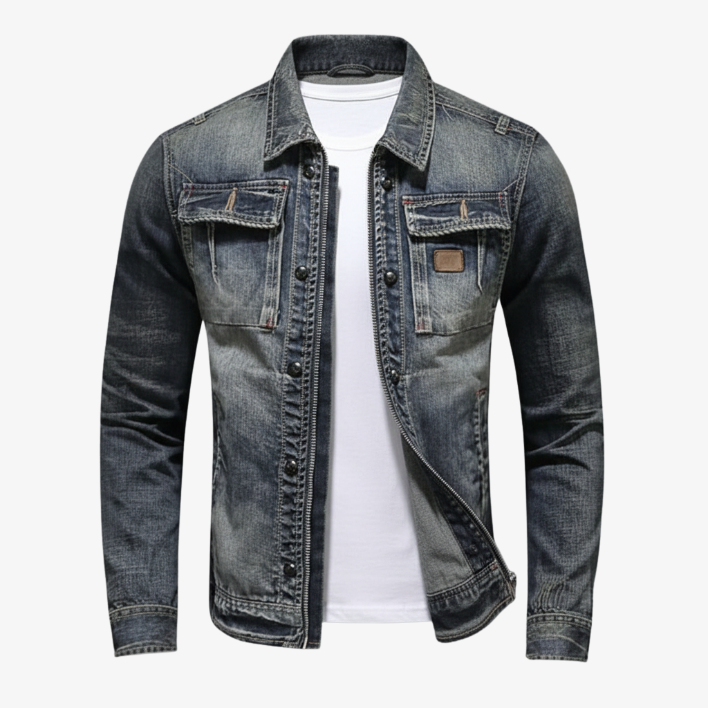 Albert - Classic Jeans Jacket