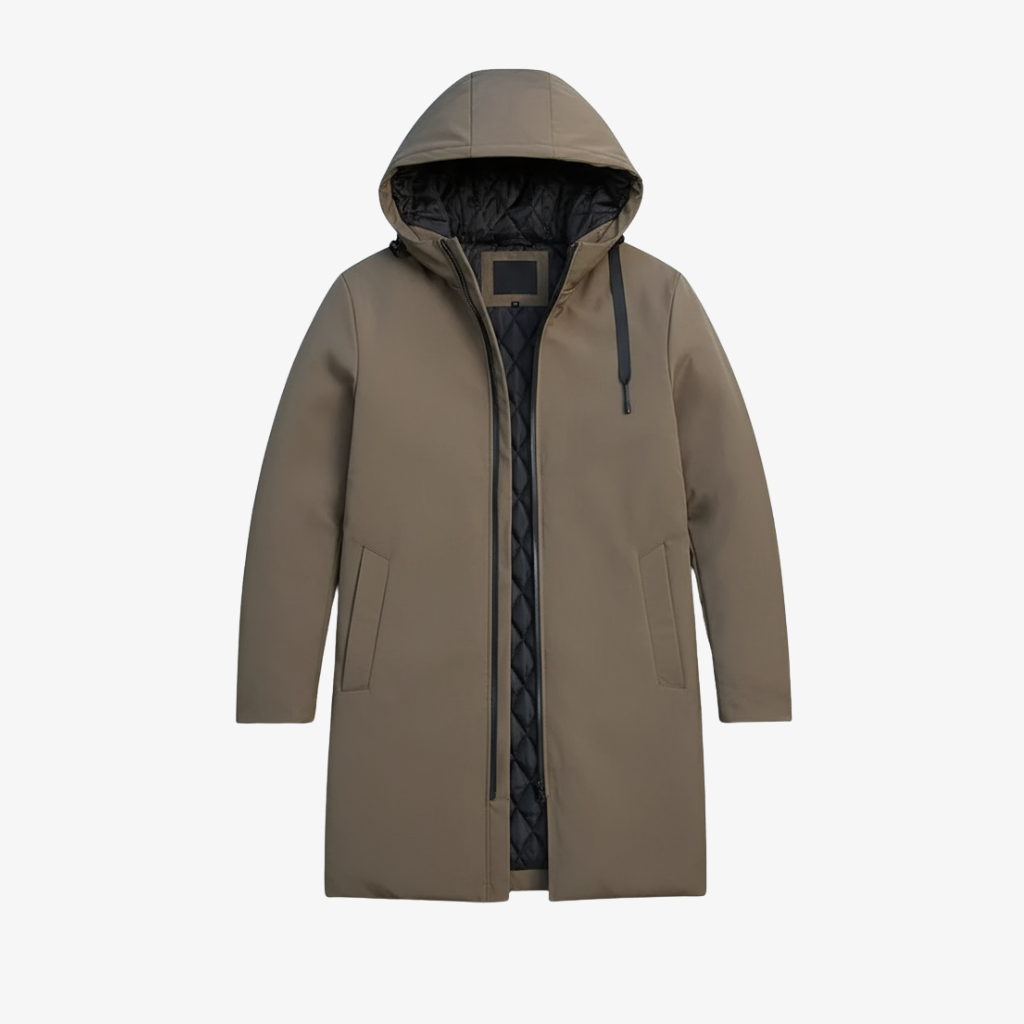 Louis - Refined Guard Coat
