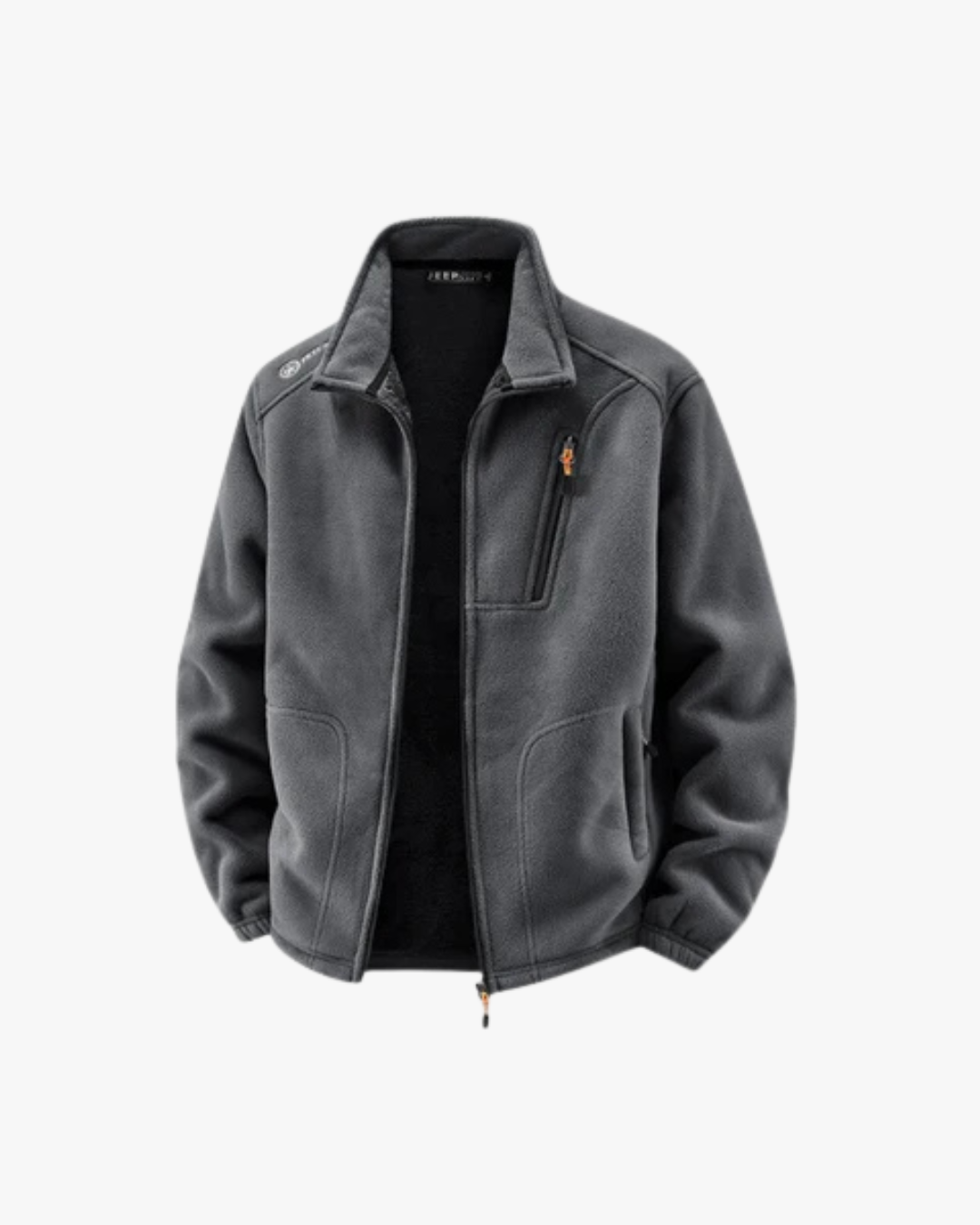 Bear - Polar Fleece Jacket