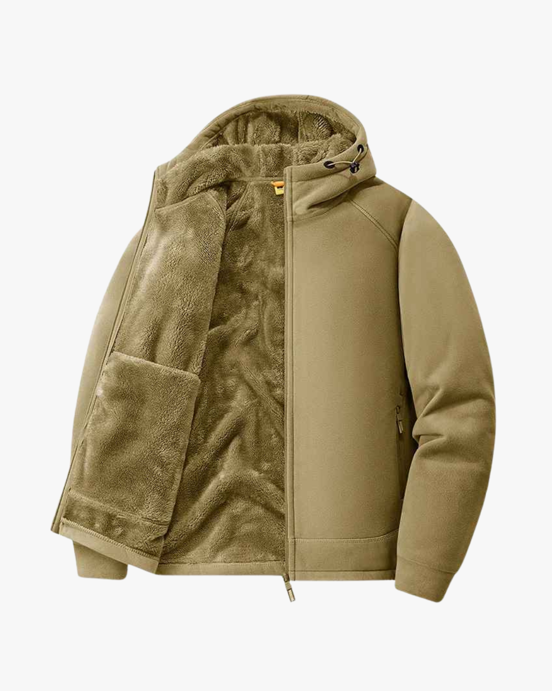 David - Hooded Jacket