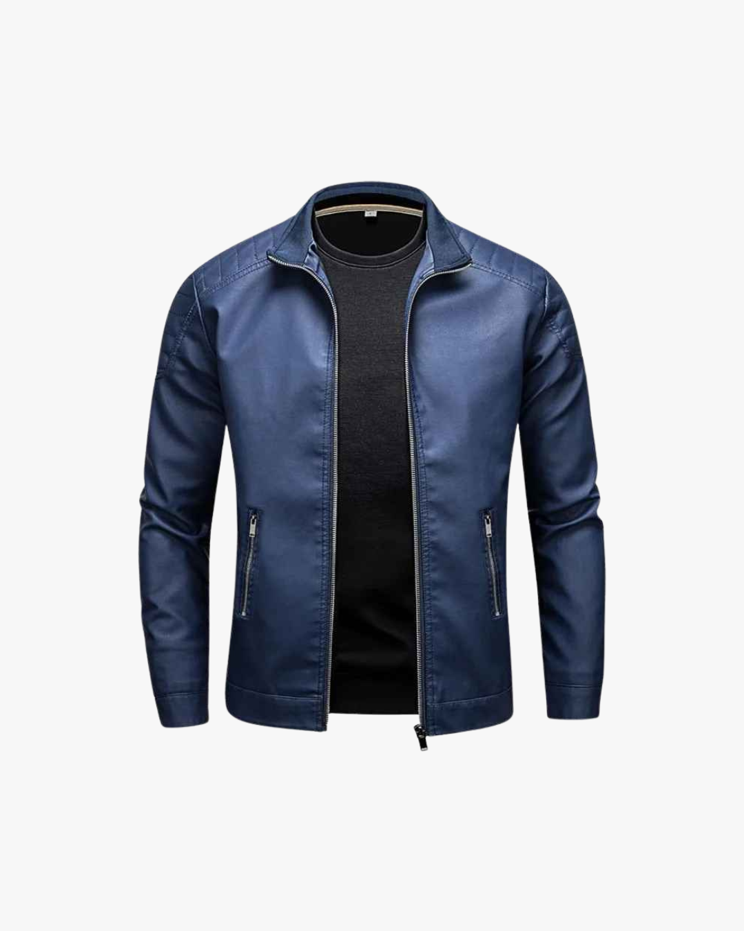 Billy - Leather Jacket