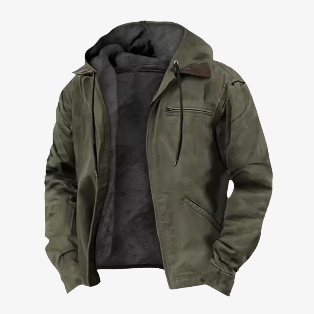 David - Vintage winter jacket