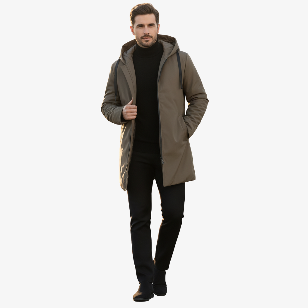 Louis - Refined Guard Coat