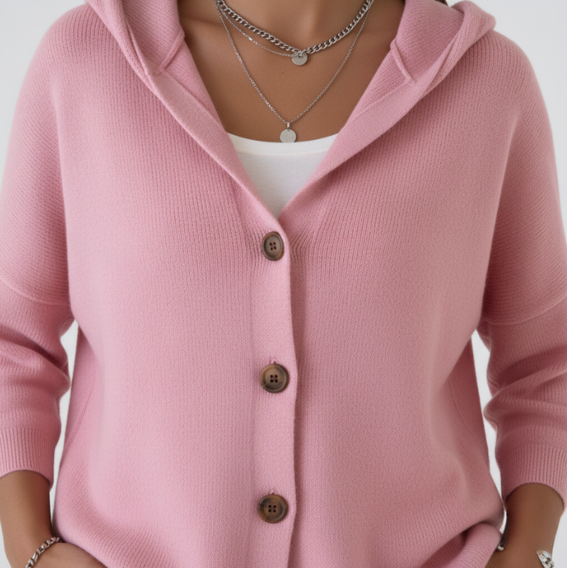 Amelia - Cozy Knit Cardigan