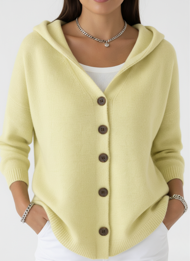 Amelia - Cozy Knit Cardigan