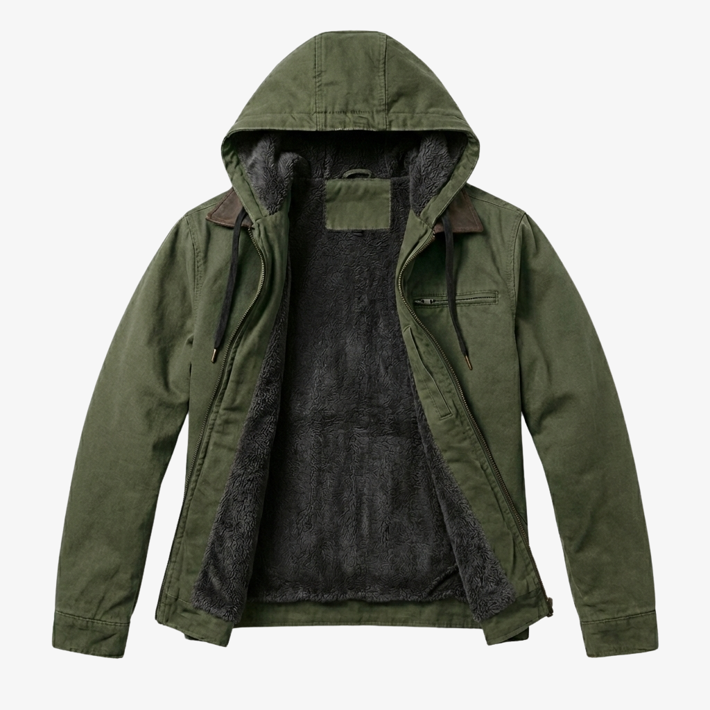 David - Vintage winter jacket