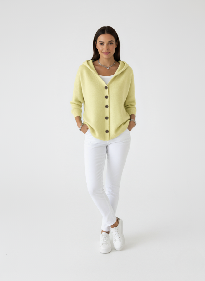 Amelia - Cozy Knit Cardigan