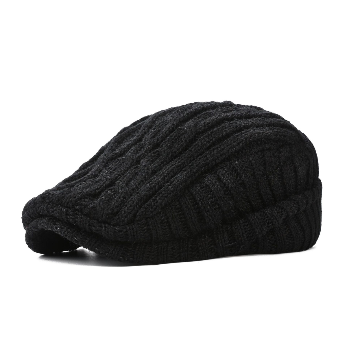 Justine - Haven Knit Cap