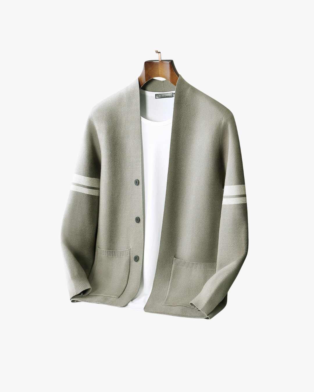 Conrad Modern Cardigan