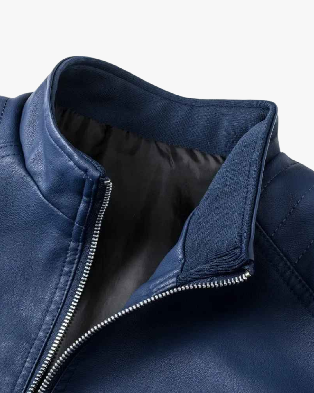 Billy - Leather Jacket