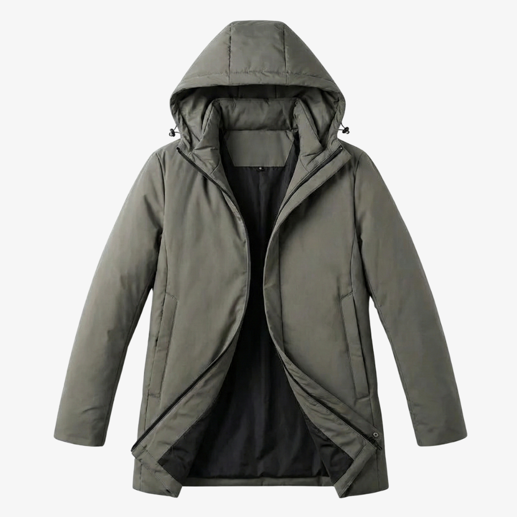 John - Waterproof Winter Jacket