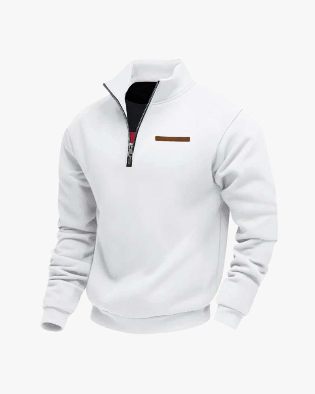 George - Casual Fleece Sweater