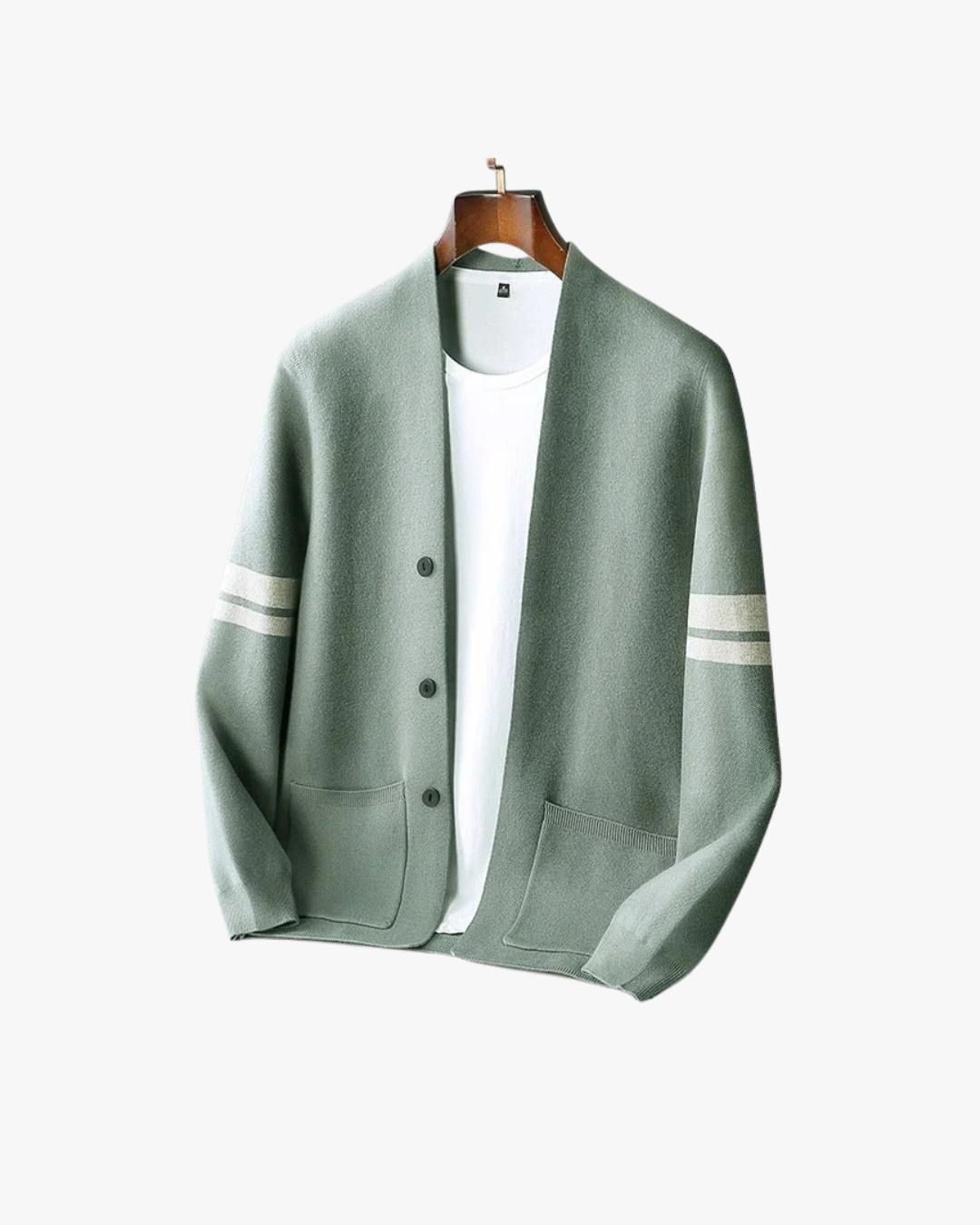 Conrad Modern Cardigan