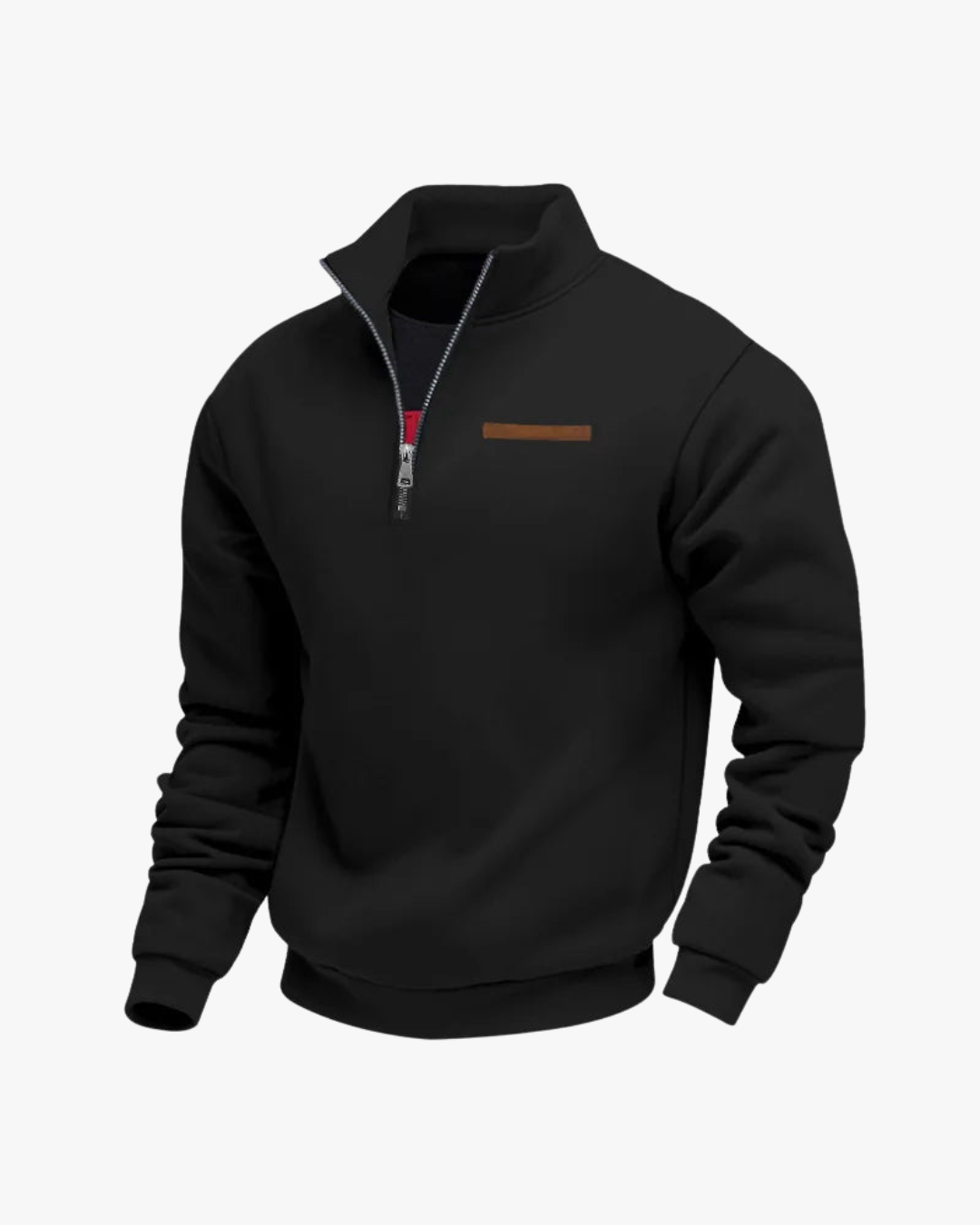 George - Casual Fleece Sweater