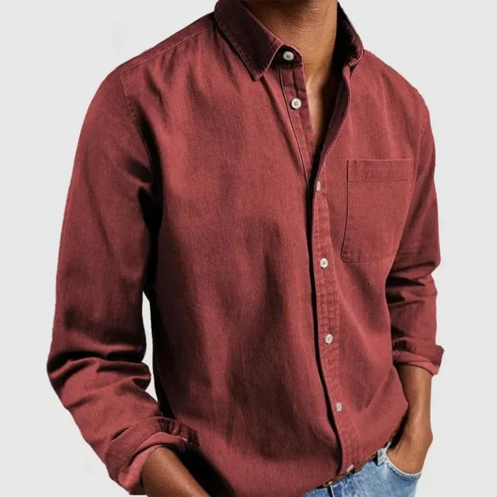 David - Premium casual shirt