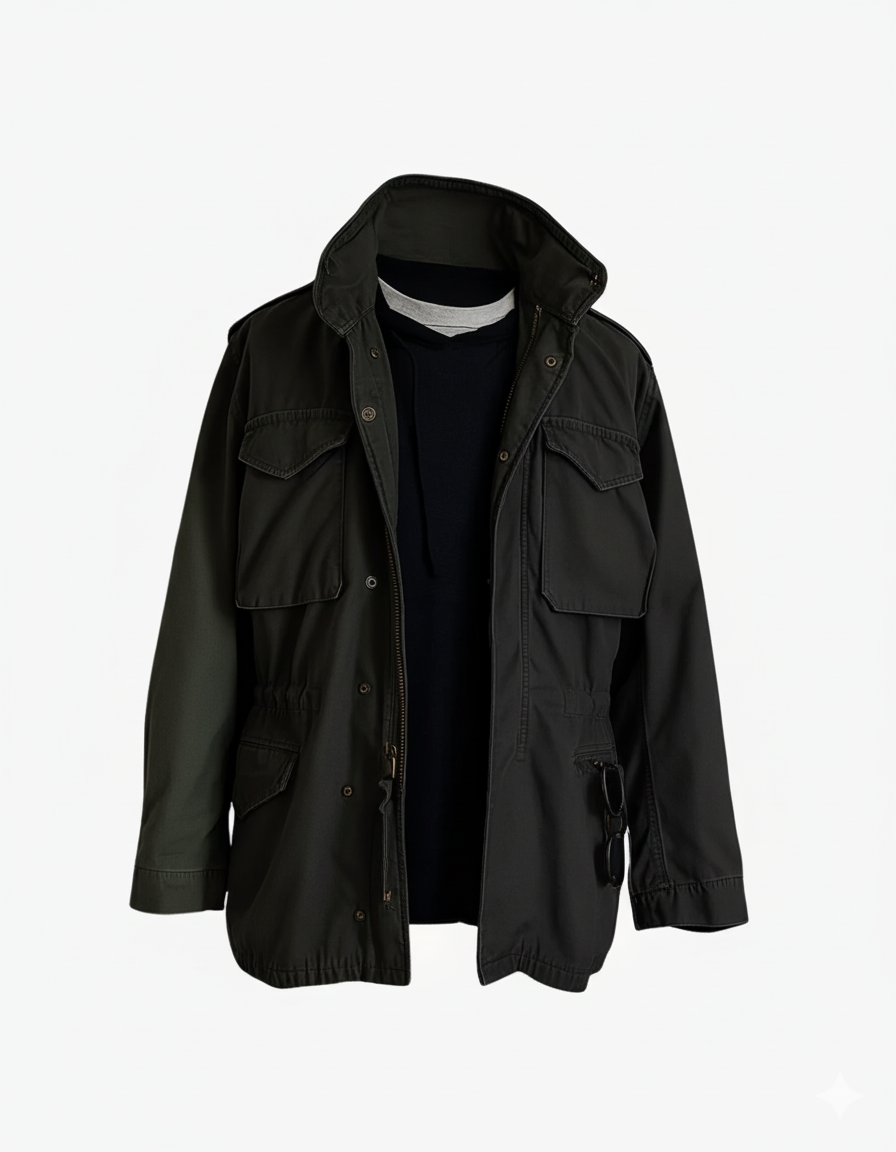 Austin - Robust Field Jacket