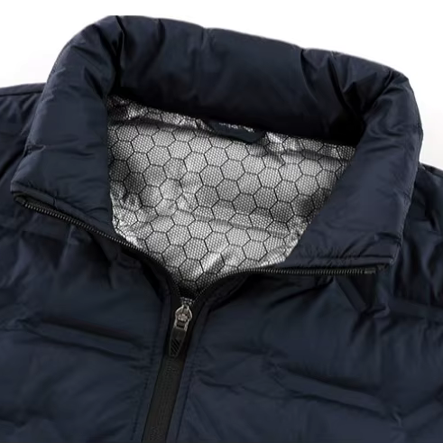 Halden - Insulated Down Jacket