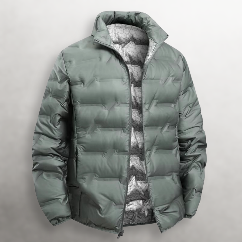 Halden - Insulated Down Jacket