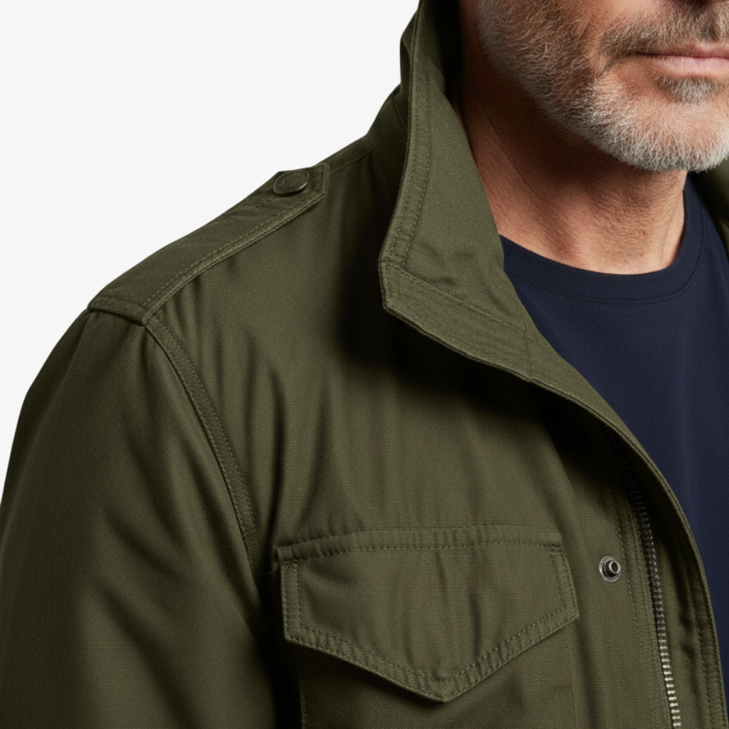 Austin - Robust Field Jacket