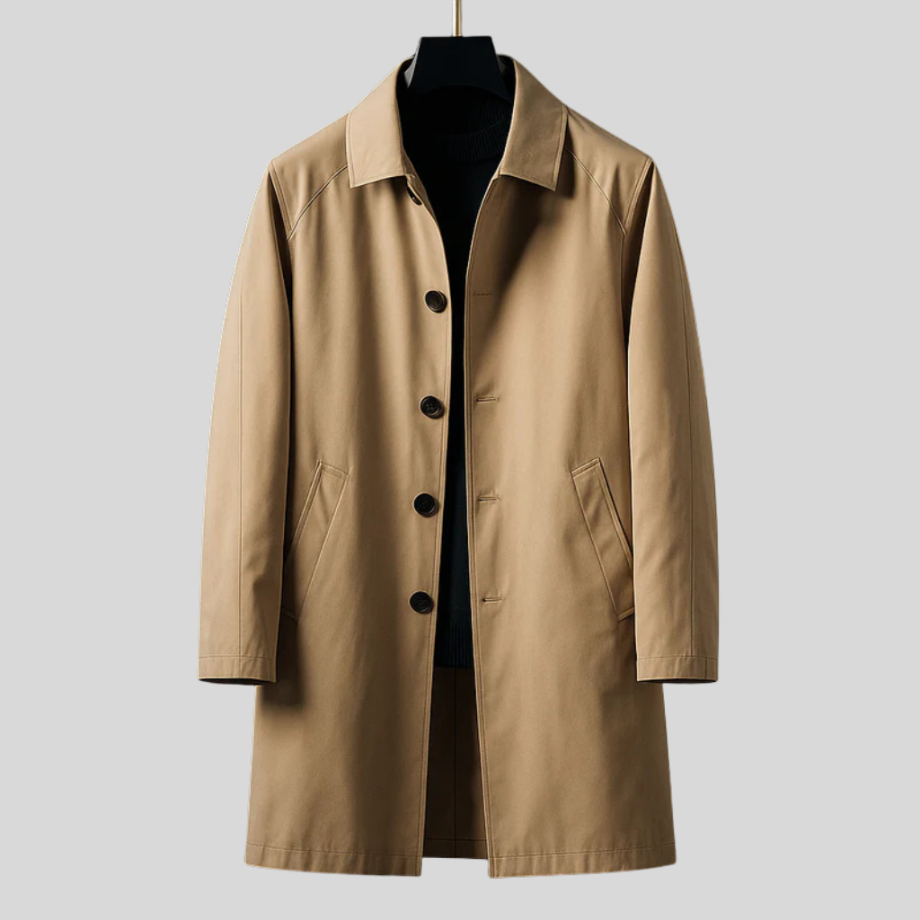 Whitman - Trench Coat