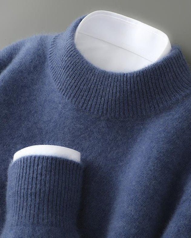 Elegant Cashmere Sweater
