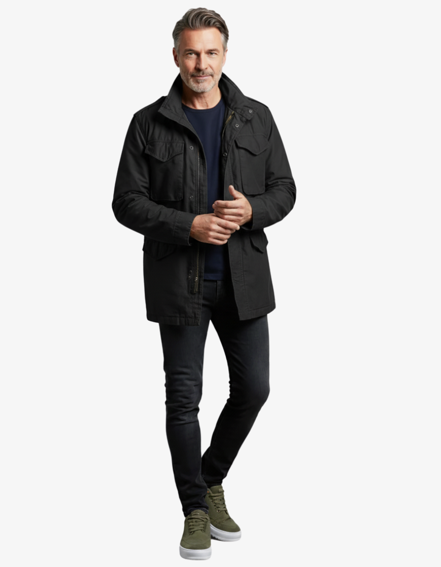 Austin - Robust Field Jacket