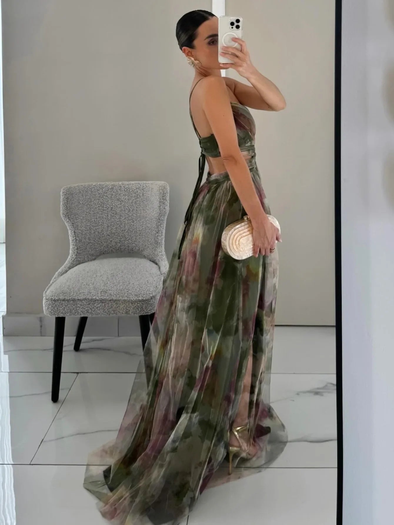 Hayden Avenia | All Occasion Maxi Dress