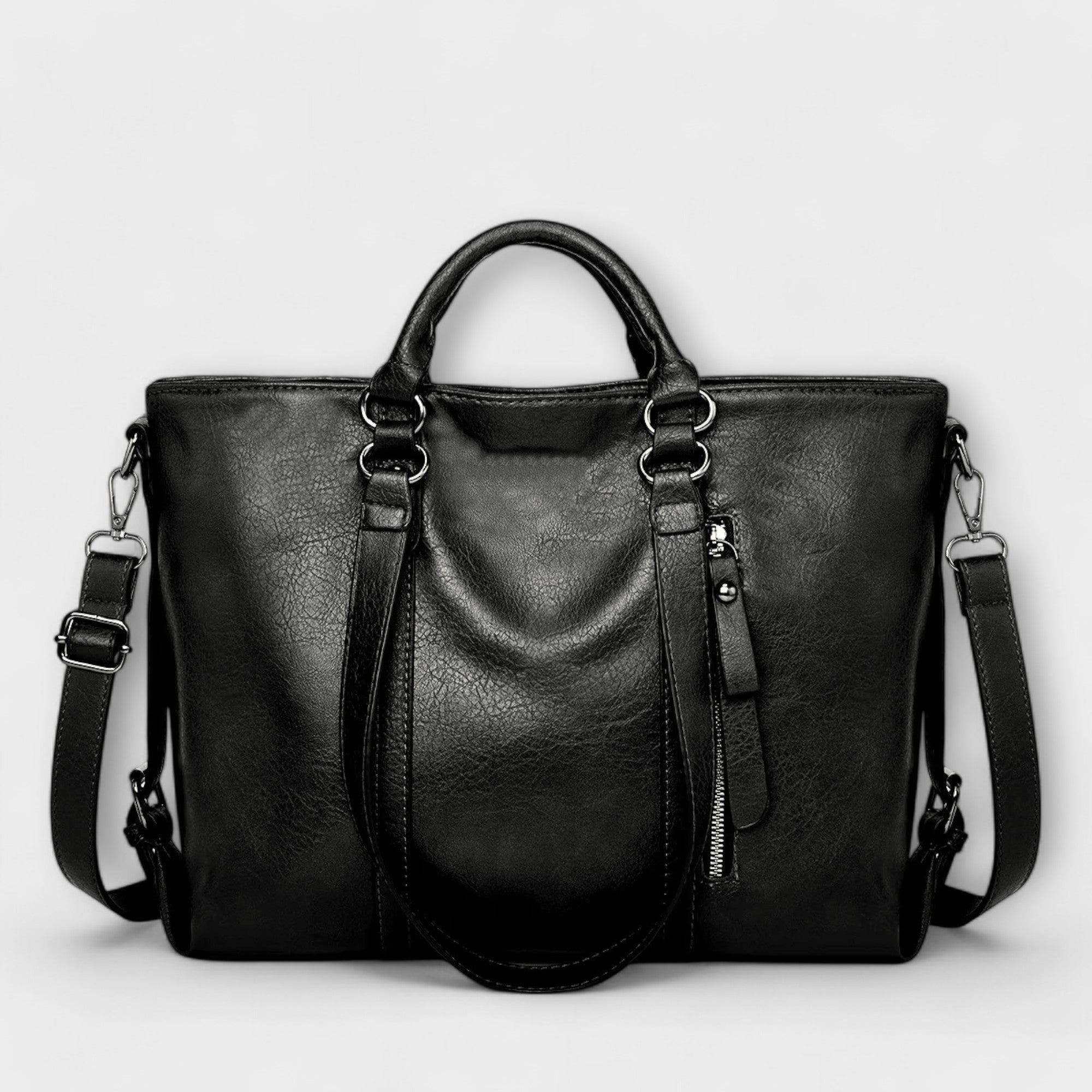 Calliope - Large Leather Bag