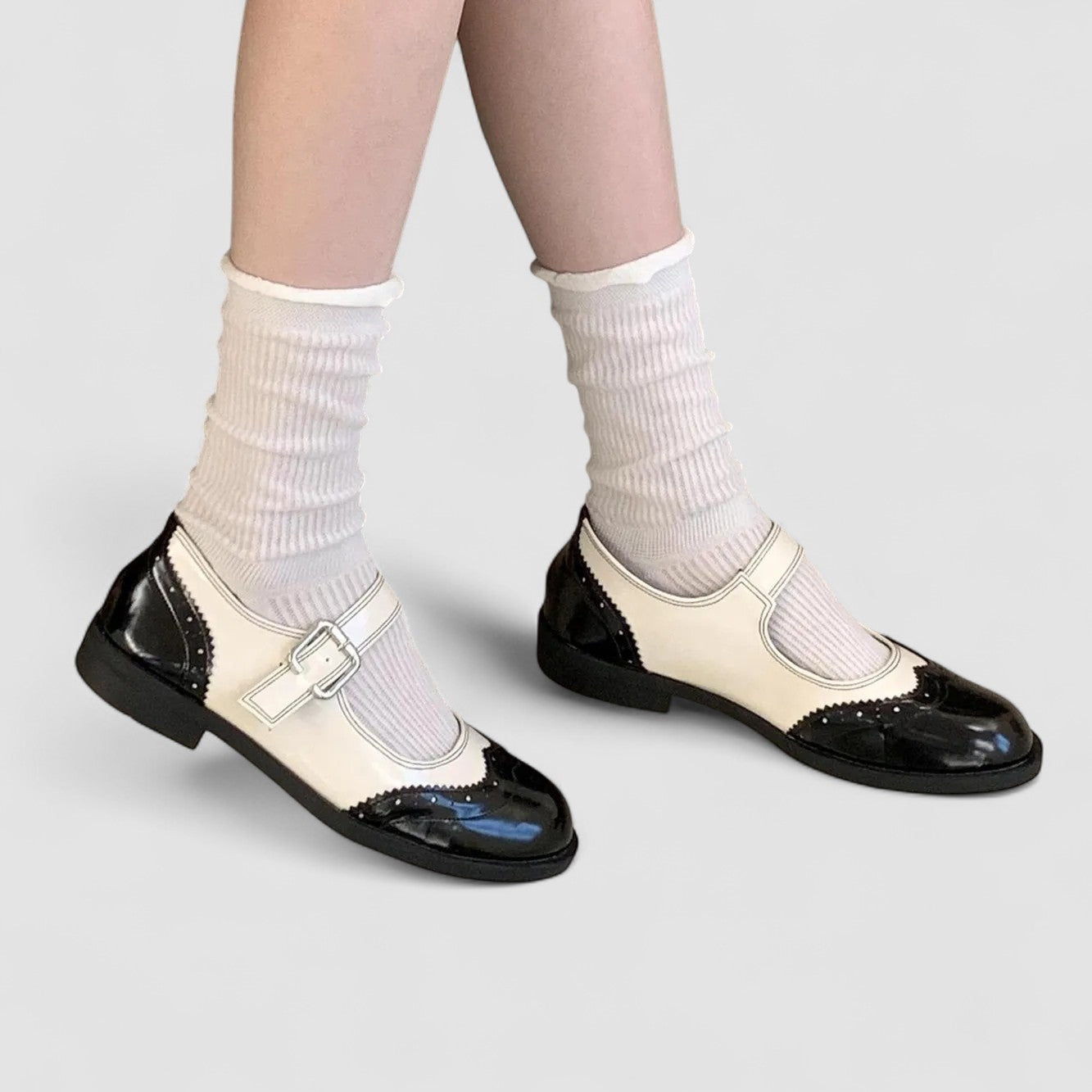 Lauraβ’ - Orthopedic Mary Jane Shoes